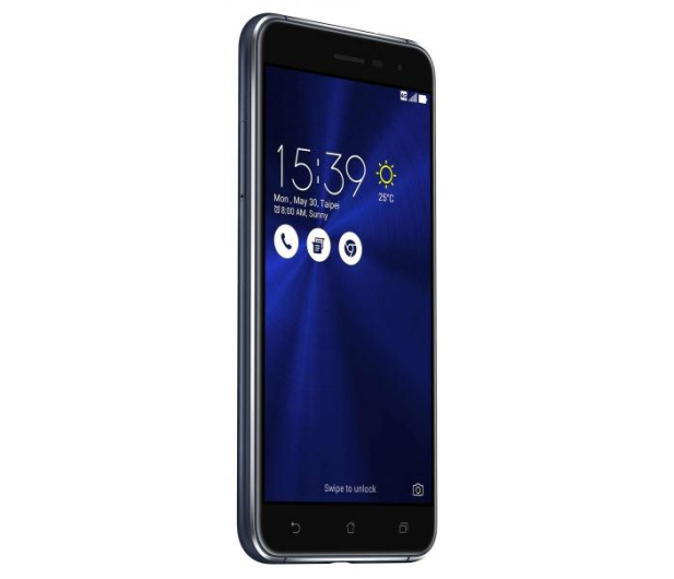 ASUS Zenfone 3 ZE520KL LTE Dual SIM 64 GB granatowy - 328979 - zdjęcie 2